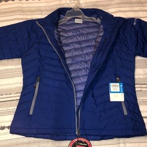 Women’s Columbia Jacket - XL